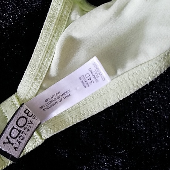 BODY by VICTORIA'S SECRET PADDED BRA - Picture 4 of 4